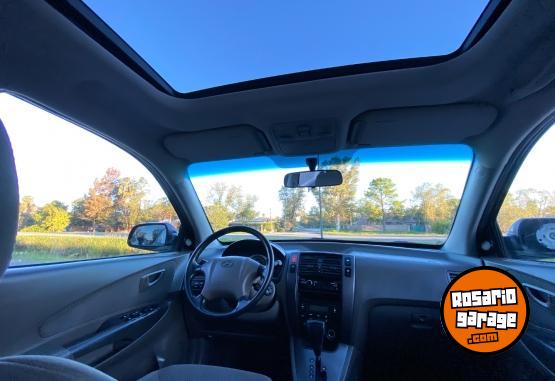 Camionetas - Hyundai Tucson 2.0 CRDI 4WD AT 2008 Diesel 166000Km - En Venta