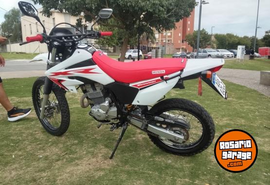 Motos - Honda XR 250 2018 Nafta 36000Km - En Venta