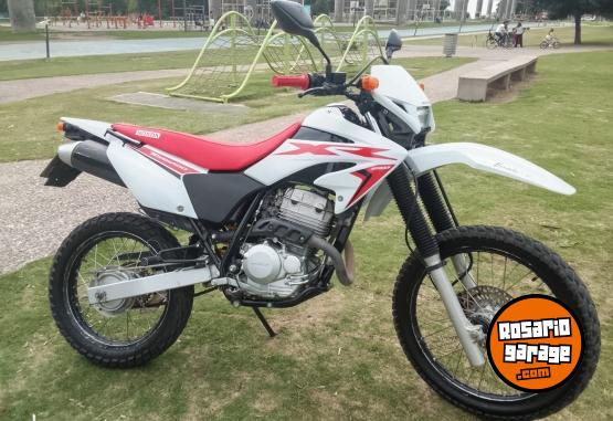 Motos - Honda XR 250 2018 Nafta 36000Km - En Venta