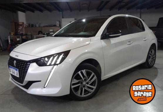 Autos - Peugeot FELINE 2023 Nafta 50000Km - En Venta