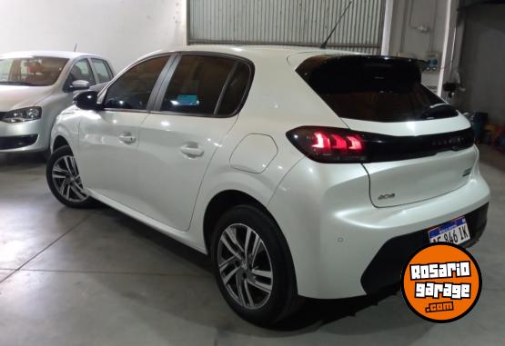 Autos - Peugeot FELINE 2023 Nafta 50000Km - En Venta