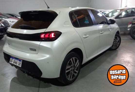 Autos - Peugeot FELINE 2023 Nafta 50000Km - En Venta