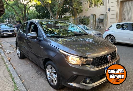 Autos - Fiat Argo 2020 Nafta 68000Km - En Venta