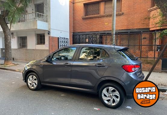 Autos - Fiat Argo 2020 Nafta 68000Km - En Venta