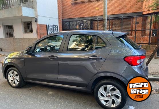 Autos - Fiat Argo 2020 Nafta 68000Km - En Venta