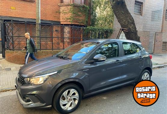 Autos - Fiat Argo 2020 Nafta 68000Km - En Venta