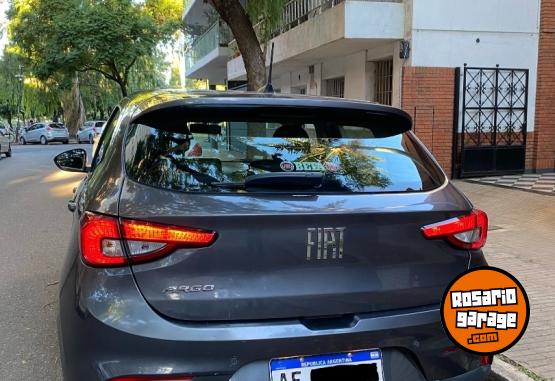 Autos - Fiat Argo 2020 Nafta 68000Km - En Venta