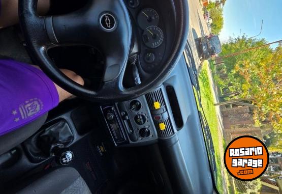 Autos - Chevrolet Corsa 2007 Nafta 163000Km - En Venta