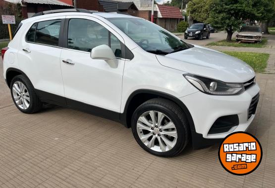 Autos - Chevrolet Traker 2019 Nafta 110000Km - En Venta