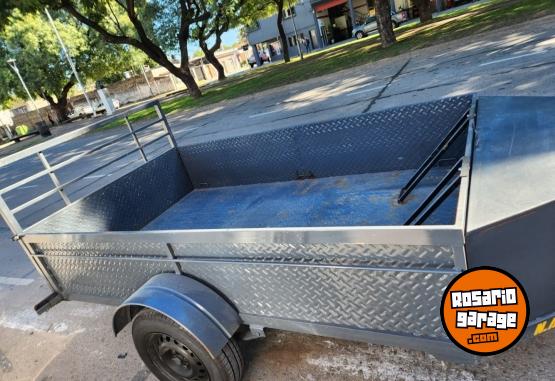 Otros - TRAILER PARA MOTOS - En Venta