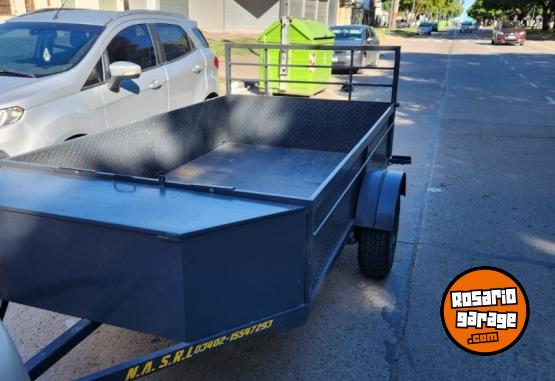 Otros - TRAILER PARA MOTOS - En Venta