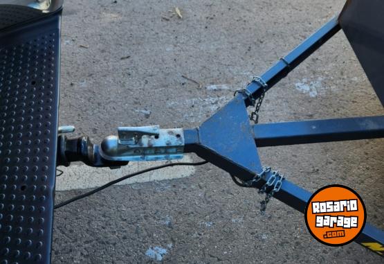 Otros - TRAILER PARA MOTOS - En Venta