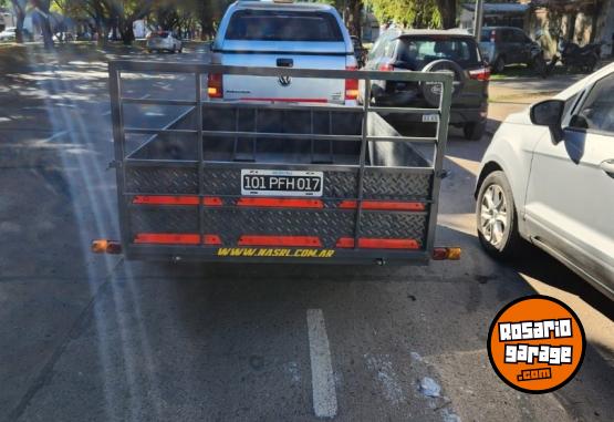 Otros - TRAILER PARA MOTOS - En Venta