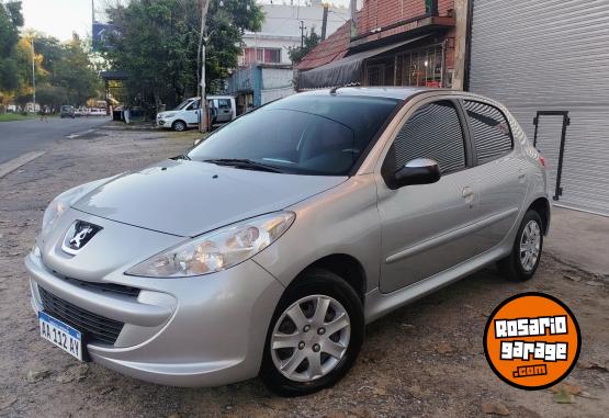 Autos - Peugeot 207 2016 Nafta 85000Km - En Venta