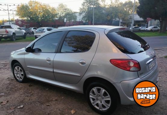 Autos - Peugeot 207 2016 Nafta 85000Km - En Venta