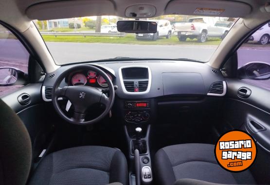 Autos - Peugeot 207 2016 Nafta 85000Km - En Venta