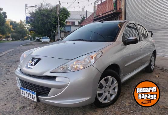 Autos - Peugeot 207 2016 Nafta 85000Km - En Venta