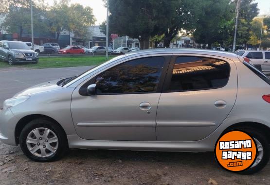 Autos - Peugeot 207 2016 Nafta 85000Km - En Venta