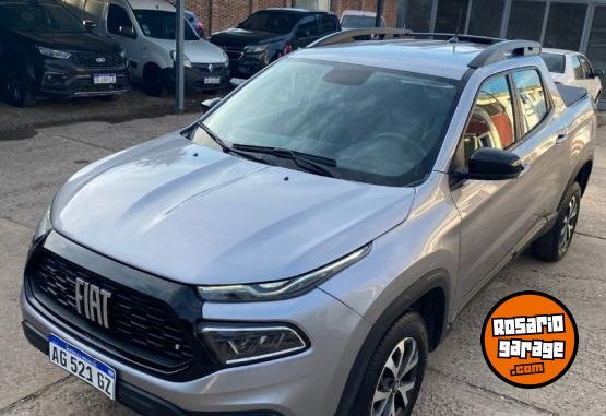 Camionetas - Fiat Toro Freedom 1.3T AT 4x2 2024 Nafta 30000Km - En Venta