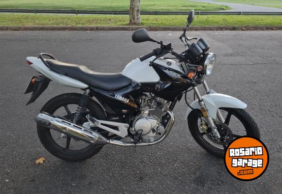 Motos - Yamaha YBR 125 ED 2019 Nafta 210000Km - En Venta