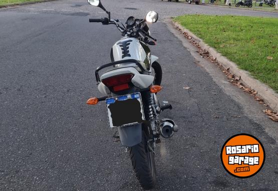 Motos - Yamaha YBR 125 ED 2019 Nafta 210000Km - En Venta