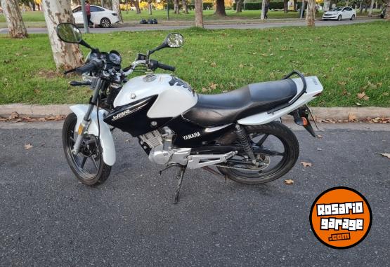 Motos - Yamaha YBR 125 ED 2019 Nafta 210000Km - En Venta