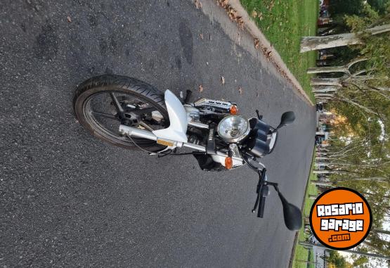 Motos - Yamaha YBR 125 ED 2019 Nafta 210000Km - En Venta