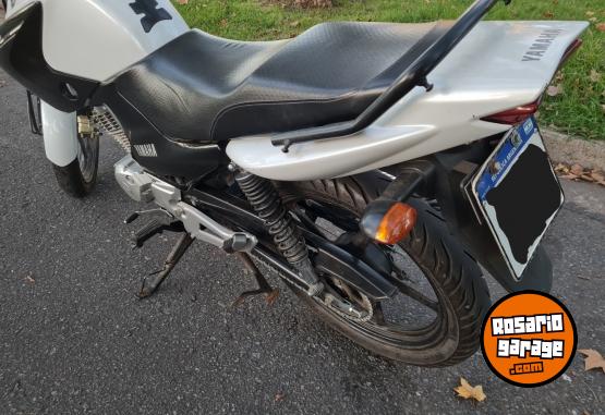 Motos - Yamaha YBR 125 ED 2019 Nafta 210000Km - En Venta