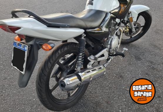 Motos - Yamaha YBR 125 ED 2019 Nafta 210000Km - En Venta