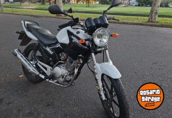 Motos - Yamaha YBR 125 ED 2019 Nafta 210000Km - En Venta