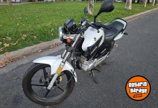 Motos - Yamaha YBR 125 ED 2019 Nafta 210000Km - En Venta