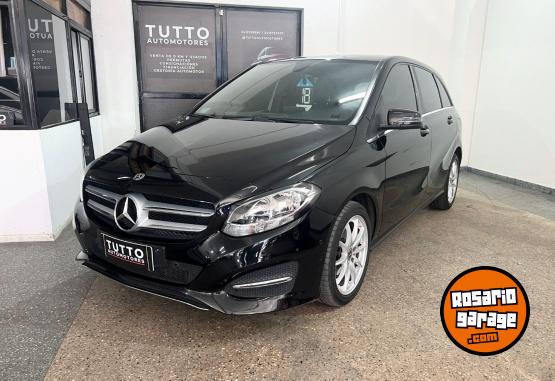 Autos - Mercedes Benz B200 AUTOM�TICO CITY 2018 Nafta 78400Km - En Venta