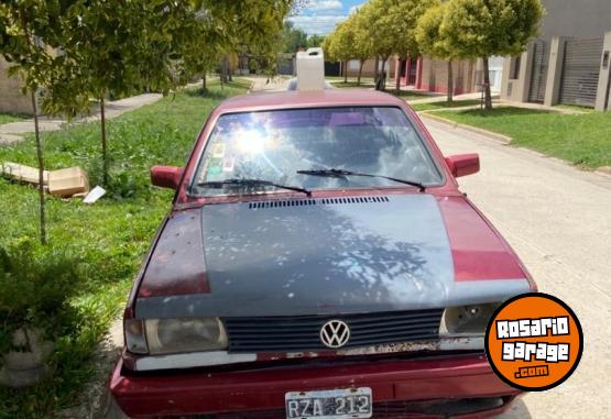 Autos - Volkswagen Gol 1994 Nafta 1111Km - En Venta