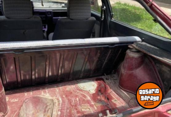 Autos - Volkswagen Gol 1994 Nafta 1111Km - En Venta