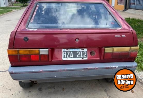 Autos - Volkswagen Gol 1994 Nafta 1111Km - En Venta