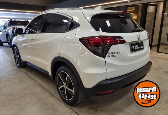 Autos - Honda HR-V EXL 1.8L CVT 2020 2020 Nafta 52000Km - En Venta