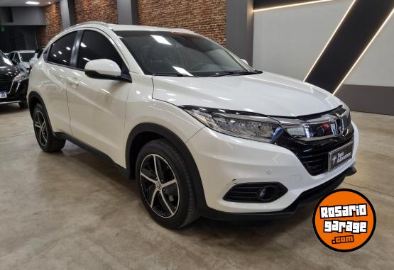 Autos - Honda HR-V EXL 1.8L CVT 2020 2020 Nafta 52000Km - En Venta