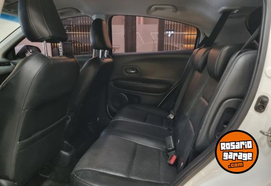 Autos - Honda HR-V EXL 1.8L CVT 2020 2020 Nafta 52000Km - En Venta