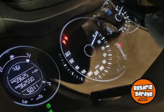 Autos - Honda HR-V EXL 1.8L CVT 2020 2020 Nafta 52000Km - En Venta