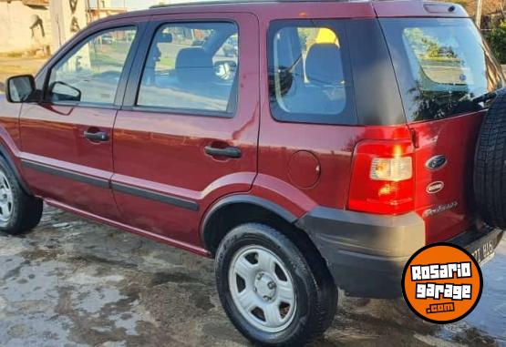 Autos - Ford Eco sport 2007 Diesel 180000Km - En Venta