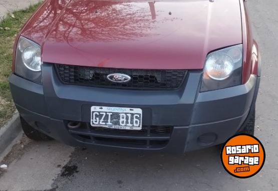 Autos - Ford Eco sport 2007 Diesel 180000Km - En Venta