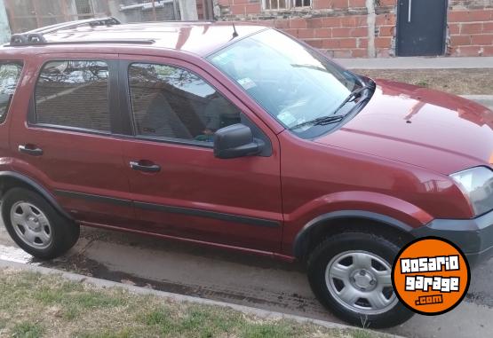 Autos - Ford Eco sport 2007 Diesel 180000Km - En Venta