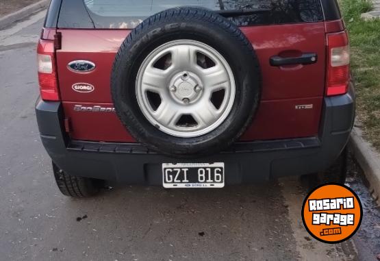 Autos - Ford Eco sport 2007 Diesel 180000Km - En Venta