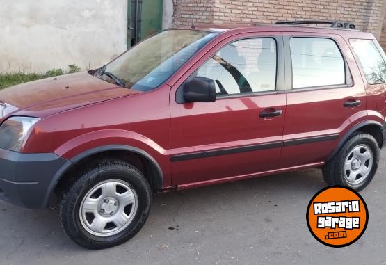 Autos - Ford Eco sport 2007 Diesel 180000Km - En Venta