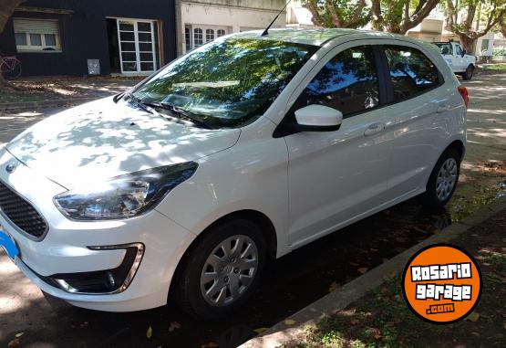 Autos - Ford KA SE 1.5 L 2019 Nafta 142000Km - En Venta