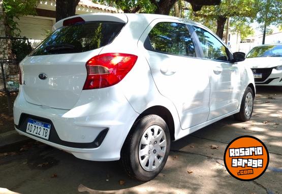Autos - Ford KA SE 1.5 L 2019 Nafta 142000Km - En Venta