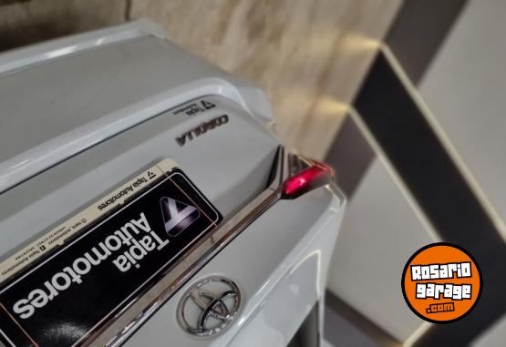 Autos - Toyota COROLLA XLI 2.0L CVT 2023 2023 Nafta 35000Km - En Venta