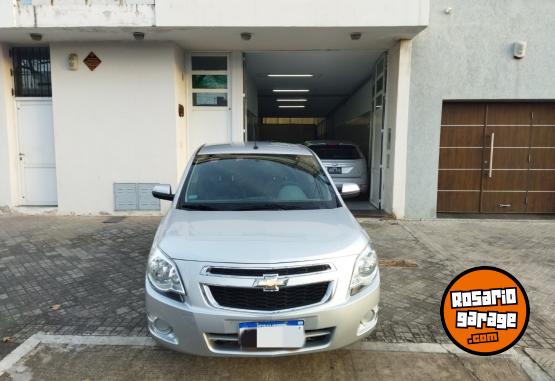 Autos - Chevrolet COBALT LT ADVANCE 2016 Nafta 98000Km - En Venta