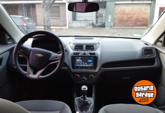 Autos - Chevrolet COBALT LT ADVANCE 2016 Nafta 98000Km - En Venta