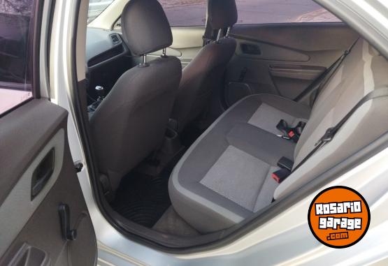 Autos - Chevrolet COBALT LT ADVANCE 2016 Nafta 98000Km - En Venta